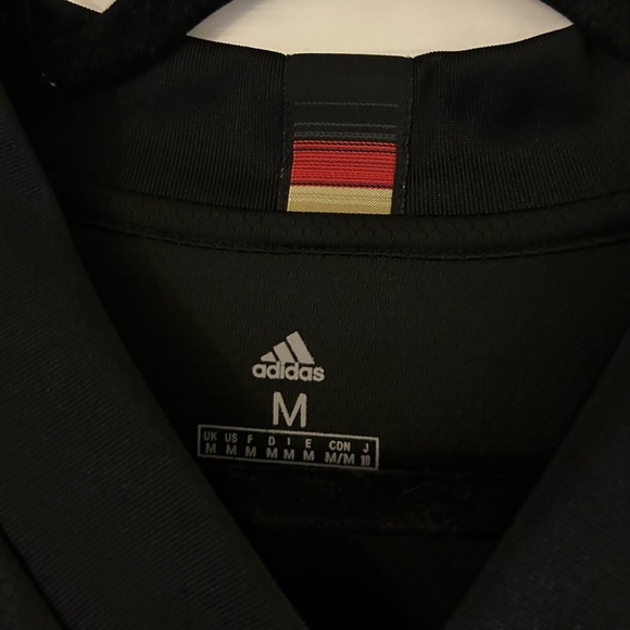 Germany 2020 Adidas Away Jersey - Picture 5 of 5